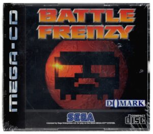 Mega CD: Battle Frenzy [PAL] (Factory Sealed) (Ripped)