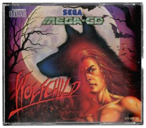 Mega CD: Wolfchild [PAL] (Complete) (GOOD)