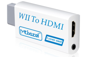 Accessories: Wii - HDMI Converter (Factory Sealed)