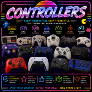 Controllers