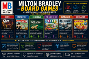 Milton Bradley