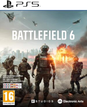 PS5: Battlefield 6 (New/Sealed)