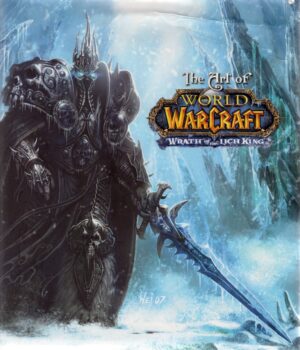 Books & Guides: The Art of World Of Warcraft: Wrath of the Lich King