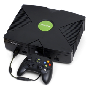 Xbox OG - Consoles